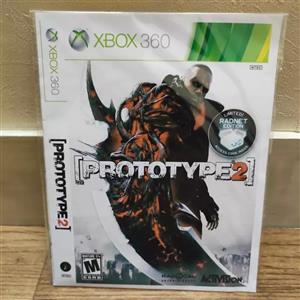 بازی Prototype 2 مخصوص X box 360