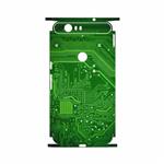 برچسب پوششی ماهوت مدل Green Printed Circuit Board-FullSkin مناسب برای گوشی موبایل گوگل Nexus 6P