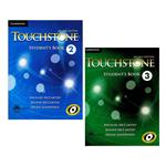 کتاب Touchstone اثر جمعی از نویسندگان انتشارات اشتیاق نور جلد 2 و 3