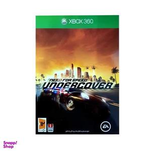 بازی need for speed under cover مخصوص Xbox