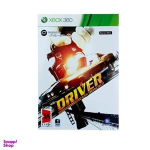 بازی driver san francisco مخصوص Xbox