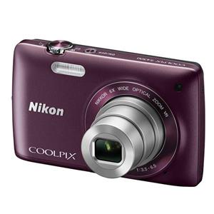 Nikon Coolpix S4300 Camera