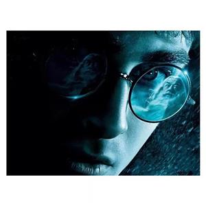 پوستر ماهتاب مدل هری پاتر Harry Potter کد 2570