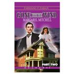 کتاب Gone With The Wind اثر Margaret Mitchell انتشارات فرهنگ زبان جلد 2