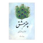 کتاب چتر عشق اثر انوش جهانشاهی انتشارات هستان