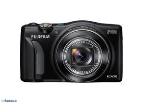 دوربین دیجیتال فوجی فیلم فاین‌ پیکس اف 750 ای ایکس آر Fujifilm FinePix F750EXR Camera
