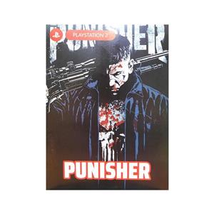 بازی punisher مخصوص ps2