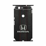 برچسب پوششی ماهوت مدل Honda Motor-FullSkin مناسب برای گوشی موبایل گوگل Nexus 6P