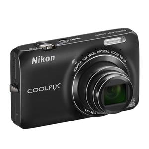 دوربین عکاسی دیجیتال نیکون کولپیکس اس 6300 Nikon Coolpix S6300 Camera 