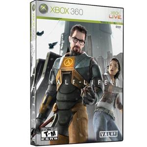 بازی Half Life 2 The Orange Box مخصوص XBOX 360 