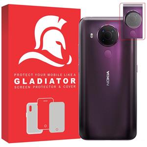 محافظ لنز دوربین گلادیاتور مدل GCN1000 مناسب برای گوشی موبایل نوکیا 5.4 Gladiator GCN1000 Camera Lens Protector For Nokia 5.4