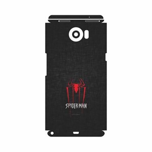برچسب پوششی ماهوت مدل Spider-Man-FullSkin مناسب برای گوشی موبایل بلک بری Priv