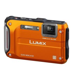 Panasonic Lumix DMC-FT4 TS4 Camera