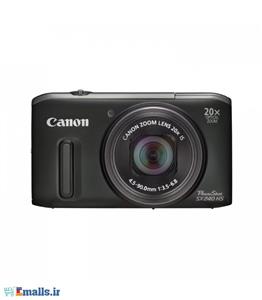 دوربین عکاسی دیجیتال کانن پاورشات اس ایکس 240 اچ Canon PowerShot SX240 HS Camera 