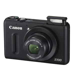 Canon PowerShot S100 Camera