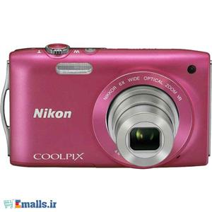 دوربین عکاسی دیجیتال نیکون کولپیکس اس 3300 Nikon Coolpix S3300 Camera 