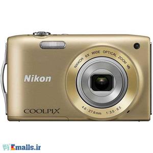 دوربین عکاسی دیجیتال نیکون کولپیکس اس 3300 Nikon Coolpix S3300 Camera 