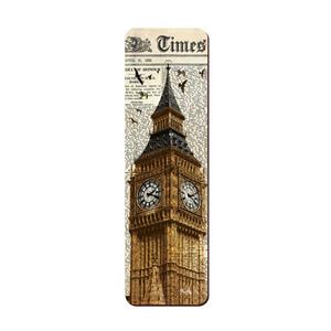نشانگر کتاب لوکسینو مدل London کد Bookland_49