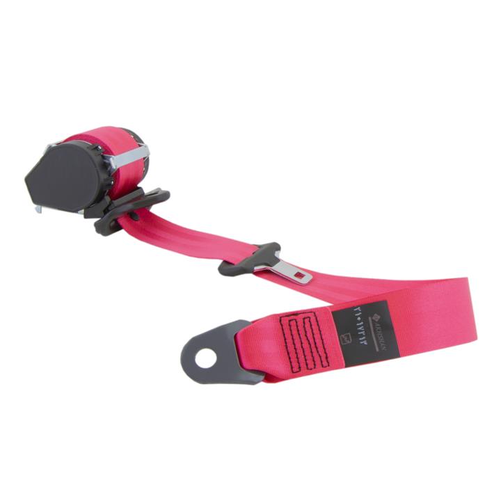 کمربند ایمنی خودرو کد P1842-BR مناسب برای پژو 206