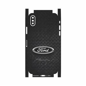 برچسب پوششی ماهوت مدل Ford Motor-FullSkin مناسب برای گوشی موبایل اپل iPhone XS MAHOOT Ford Motor-FullSkin Cover Sticker for Apple iPhone XS