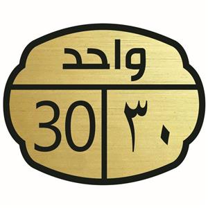 تابلو نشانگر مدل واحد 30