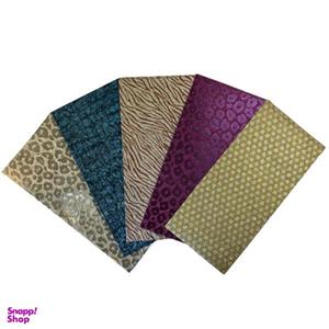 پاکت پول مدل لیزری مجموعه 5 عددی