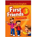 فلش کارت First Friends 3 نشر ابداع