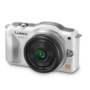 دوربین دیجیتال پاناسونیک مدل Lumix DMC-GF5