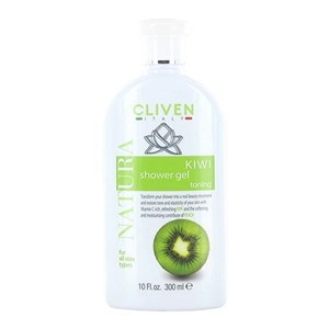 شیر بدن کلیون مدل Kiwi حجم 300 میلی لیتر