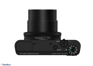 دوربین دیجیتال سونی مدل Cyber-Shot DSC-RX100 Sony Cyber-Shot DSC-RX100 Camera