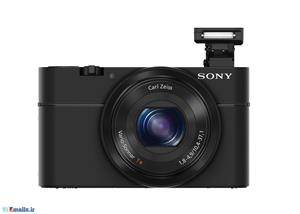 دوربین دیجیتال سونی مدل Cyber-Shot DSC-RX100 Sony Cyber-Shot DSC-RX100 Camera