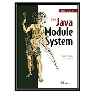 کتاب The Java Module System 1st Edition اثر Nicolai Parlog انتشارات مؤلفین طلایی 