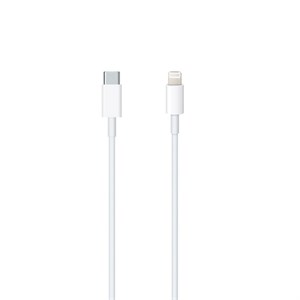 کابل تبدیل USB-C به لایتنینگ مدل IPH12 TC 02to طول 1 متر