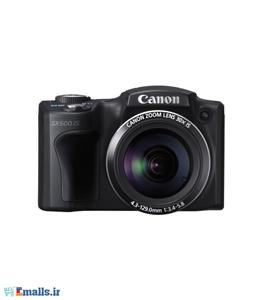 دوربین عکاسی دیجیتال کانن پاورشات اس ایکس 500 آی اس Canon PowerShot SX500 IS Camera