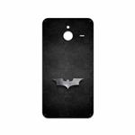 برچسب پوششی ماهوت مدل Batman مناسب برای گوشی موبایل مایکروسافت Lumia 640 XL