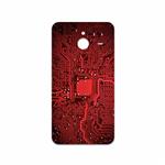 برچسب پوششی ماهوت مدل Red Printed Circuit Board مناسب برای گوشی موبایل مایکروسافت Lumia 640 XL