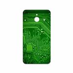 برچسب پوششی ماهوت مدل Green Printed Circuit Board مناسب برای گوشی موبایل مایکروسافت Lumia 640 XL