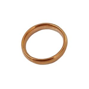 انگشتر مدل حلقه ساده