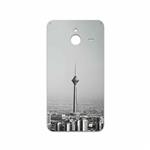 برچسب پوششی ماهوت مدل Tehran City مناسب برای گوشی موبایل مایکروسافت Lumia 640 XL