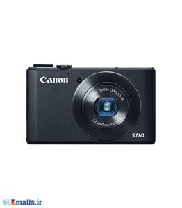 دوربین عکاسی دیجیتال کانن پاورشات اس 110 Canon Powershot S110 Camera 