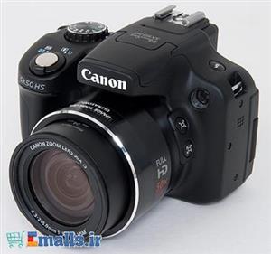 دوربین عکاسی دیجیتال کانن پاورشات اس ایکس 50 اچ اس Canon Powershot SX50 HS Camera