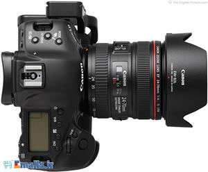 دوربین عکاسی دیجیتال کانن مدل EOS 6D Canon Camera 