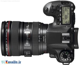 دوربین عکاسی دیجیتال کانن مدل EOS 6D Canon Camera 