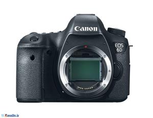 دوربین عکاسی دیجیتال کانن مدل EOS 6D Canon Camera 