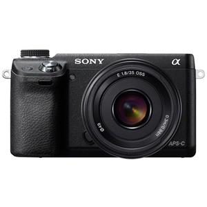 دوربین دیجیتال سونی مدل Alpha NEX-6 Sony Camera 