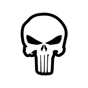 مگنت مدل Punisher کد 1014