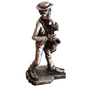 مجسمه لیلپار طرح ساکسیفون زن بیبلو مدل DGA-2087 b