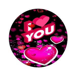 مگنت مدل عاشقانه کد 2704