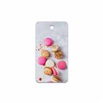 برچسب پوششی ماهوت مدل Macaron cookie مناسب برای گوشی موبایل مایکروسافت Lumia 430