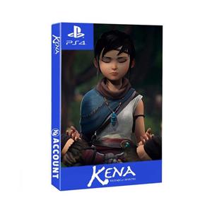 بازی Kena Bridge Of Spirits مخصوص PS4